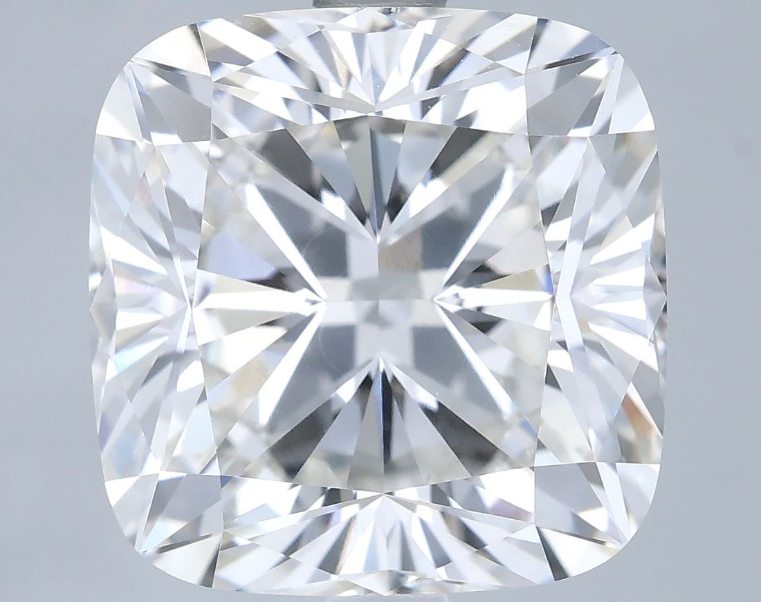 IGI Cushion Modified 4.08ct G VVS2 - Loose Lab Diamond: IGI Cushion Modified 4.08ct G VVS2 - Loose Lab Diamond Item Specifics: Source: This Is A Real Diamond Grown In A Lab Not Mined. Carat: 4.08 Cut: - Color: G Clarity: VVS2 Polish: EX Symmetry: EX Measur