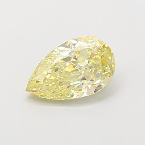 IGI Pear 1.02ct Fancy Light Yellow VVS2 - Loose Lab Diamond: IGI Pear 1.02ct Fancy Light Yellow VVS2 - Loose Lab Diamond Item Specifics: Source: This Is A Real Diamond Grown In A Lab Not Mined. Carat: 1.02 Cut: - Color: Fancy Light Yellow Clarity: VVS2 Polish: 