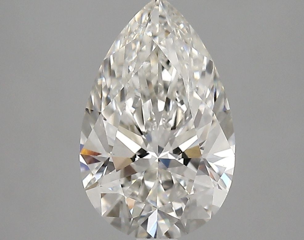 IGI Pear 2.23ct F VVS2 - Loose Lab Diamond: IGI Pear 2.23ct F VVS2 - Loose Lab Diamond Item Specifics: Source: This Is A Real Diamond Grown In A Lab Not Mined. Carat: 2.23 Cut: - Color: F Clarity: VVS2 Polish: EX Symmetry: EX Measurements: 11.4