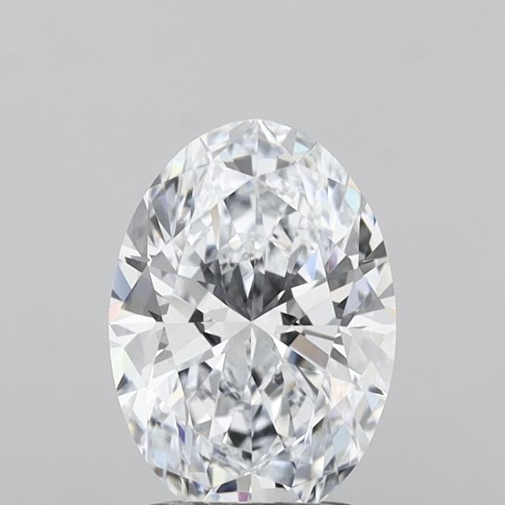 IGI Oval 2.0ct E VVS1 - Loose Lab Diamond: IGI Oval 2.0ct E VVS1 - Loose Lab Diamond Item Specifics: Source: This Is A Real Diamond Grown In A Lab Not Mined. Carat: 2.0 Cut: - Color: E Clarity: VVS1 Polish: EX Symmetry: EX Measurements: 9.98L 
