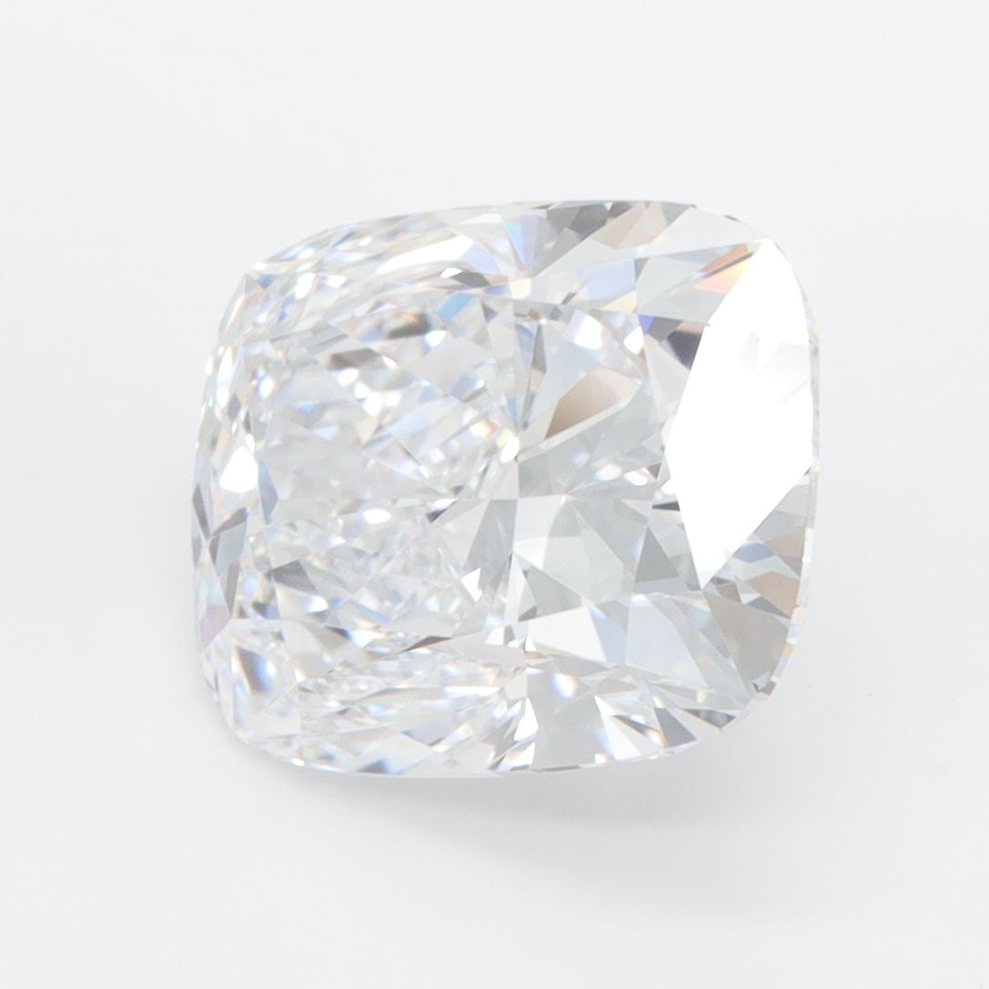 IGI Cushion Modified 4.03ct D VVS1 - Loose Lab Diamond: IGI Cushion Modified 4.03ct D VVS1 - Loose Lab Diamond Item Specifics: Source: This Is A Real Diamond Grown In A Lab Not Mined. Carat: 4.03 Cut: - Color: D Clarity: VVS1 Polish: EX Symmetry: EX Measur