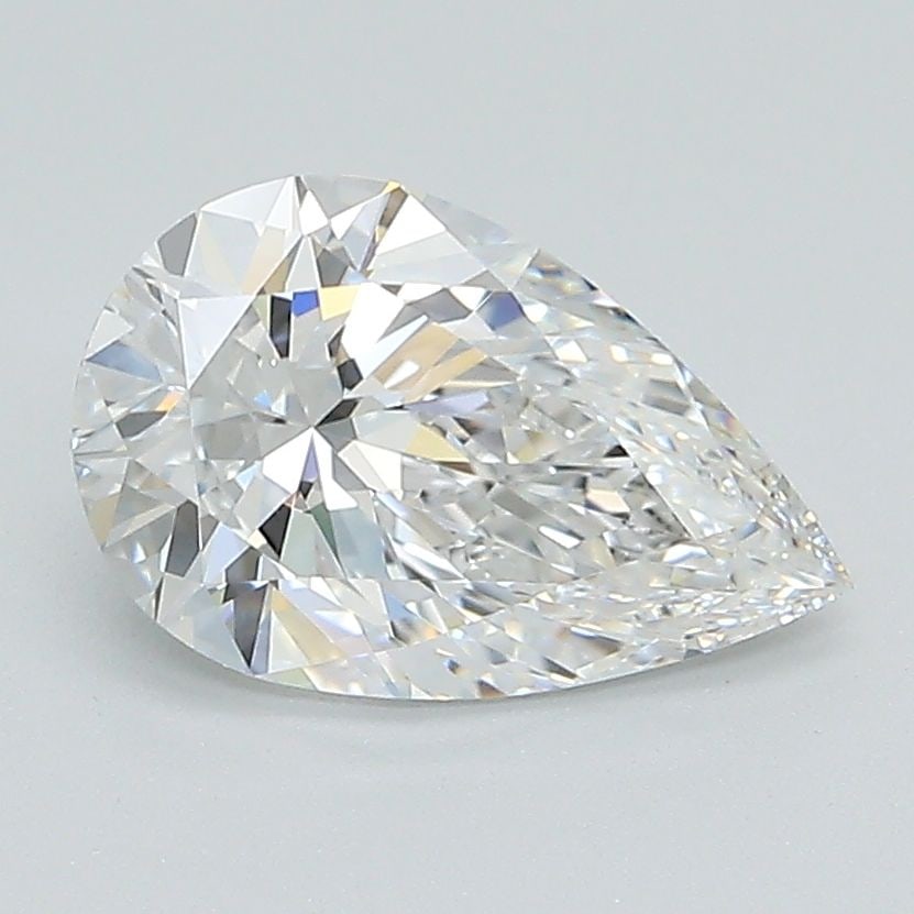 IGI Pear 1.57ct D VVS2 - Loose Lab Diamond: IGI Pear 1.57ct D VVS2 - Loose Lab Diamond Item Specifics: Source: This Is A Real Diamond Grown In A Lab Not Mined. Carat: 1.57 Cut: - Color: D Clarity: VVS2 Polish: EX Symmetry: EX Measurements: 10.4