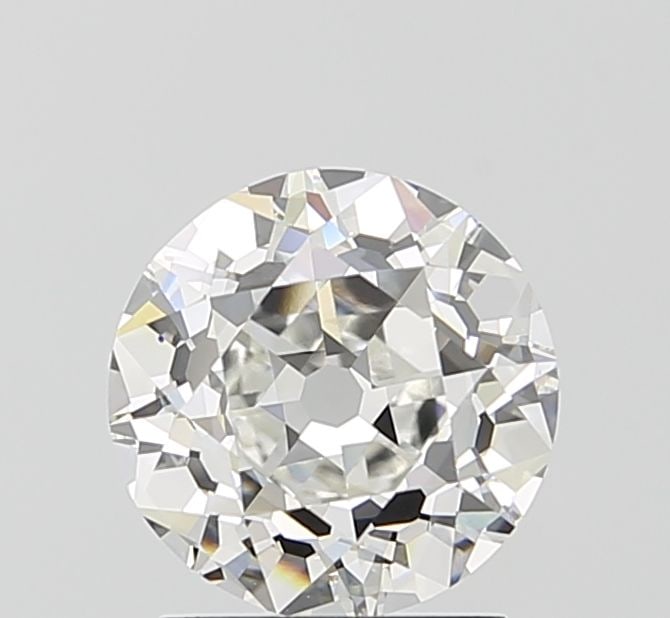 IGI Old European Cut 2.03ct E VVS2 - Loose Lab Diamond: IGI Old European Cut 2.03ct E VVS2 - Loose Lab Diamond Item Specifics: Source: This Is A Real Diamond Grown In A Lab Not Mined. Carat: 2.03 Cut: - Color: E Clarity: VVS2 Polish: EX Symmetry: EX Measur