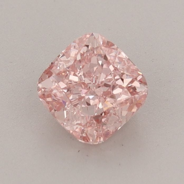 IGI Cushion Modified 0.79ct Fancy Vivid Pink VVS2 - Loose Lab Diamond: IGI Cushion Modified 0.79ct Fancy Vivid Pink VVS2 - Loose Lab Diamond Item Specifics: Source: This Is A Real Diamond Grown In A Lab Not Mined. Carat: 0.79 Cut: - Color: Fancy Vivid Pink Clarity: VVS2 