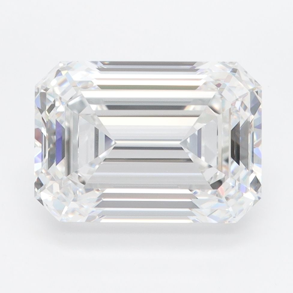 IGI Emerald 3.86ct D IF - Loose Lab Diamond: IGI Emerald 3.86ct D IF - Loose Lab Diamond Item Specifics: Source: This Is A Real Diamond Grown In A Lab Not Mined. Carat: 3.86 Cut: - Color: D Clarity: IF Polish: EX Symmetry: EX Measurements: 10.43