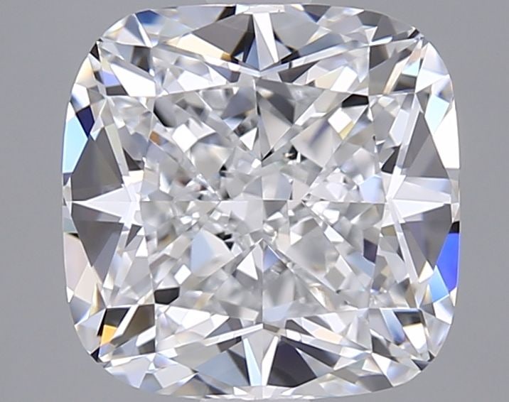 IGI Cushion Modified 2.55ct F VVS1 - Loose Lab Diamond: IGI Cushion Modified 2.55ct F VVS1 - Loose Lab Diamond Item Specifics: Source: This Is A Real Diamond Grown In A Lab Not Mined. Carat: 2.55 Cut: - Color: F Clarity: VVS1 Polish: EX Symmetry: EX Measur