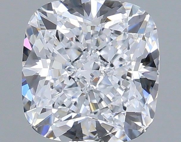IGI Cushion Modified 1.55ct D VVS1 - Loose Lab Diamond: IGI Cushion Modified 1.55ct D VVS1 - Loose Lab Diamond Item Specifics: Source: This Is A Real Diamond Grown In A Lab Not Mined. Carat: 1.55 Cut: - Color: D Clarity: VVS1 Polish: EX Symmetry: EX Measur