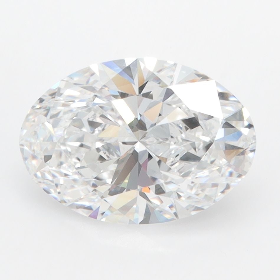 IGI Oval 2.47ct D FL - Loose Lab Diamond: IGI Oval 2.47ct D FL - Loose Lab Diamond Item Specifics: Source: This Is A Real Diamond Grown In A Lab Not Mined. Carat: 2.47 Cut: - Color: D Clarity: FL Polish: EX Symmetry: EX Measurements: 10.74L X