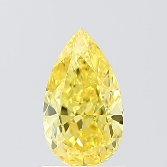 IGI Pear 1.0ct Fancy Vivid Yellow VVS2 - Loose Lab Diamond: IGI Pear 1.0ct Fancy Vivid Yellow VVS2 - Loose Lab Diamond Item Specifics: Source: This Is A Real Diamond Grown In A Lab Not Mined. Carat: 1.0 Cut: - Color: Fancy Vivid Yellow Clarity: VVS2 Polish: EX
