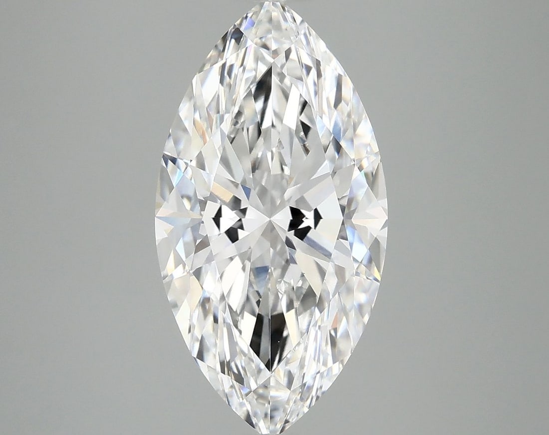 IGI Marquise 4.04ct E VVS2 - Loose Lab Diamond: IGI Marquise 4.04ct E VVS2 - Loose Lab Diamond Item Specifics: Source: This Is A Real Diamond Grown In A Lab Not Mined. Carat: 4.04 Cut: - Color: E Clarity: VVS2 Polish: EX Symmetry: EX Measurements: 