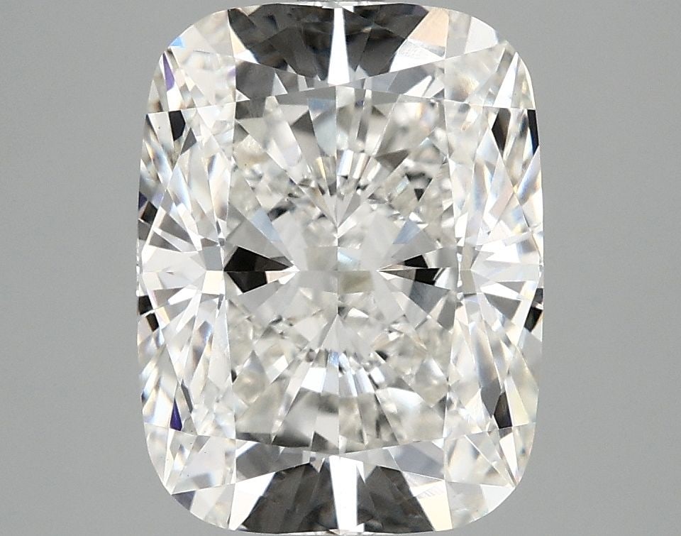 IGI Cushion Modified 4.06ct G VVS2 - Loose Lab Diamond: IGI Cushion Modified 4.06ct G VVS2 - Loose Lab Diamond Item Specifics: Source: This Is A Real Diamond Grown In A Lab Not Mined. Carat: 4.06 Cut: - Color: G Clarity: VVS2 Polish: EX Symmetry: EX Measur