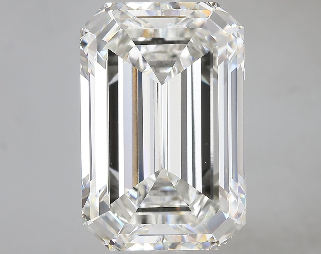 IGI Emerald 15.71ct F VVS2 - Loose Lab Diamond (1 of 1)