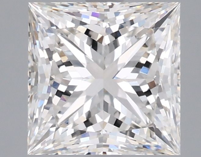 IGI Princess 2.56ct H VVS2 - Loose Lab Diamond: IGI Princess 2.56ct H VVS2 - Loose Lab Diamond Item Specifics: Source: This Is A Real Diamond Grown In A Lab Not Mined. Carat: 2.56 Cut: - Color: H Clarity: VVS2 Polish: EX Symmetry: EX Measurements: 