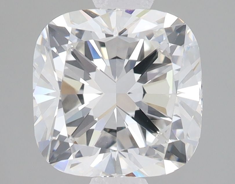 IGI Cushion Modified 2.5ct G VVS2 - Loose Lab Diamond: IGI Cushion Modified 2.5ct G VVS2 - Loose Lab Diamond Item Specifics: Source: This Is A Real Diamond Grown In A Lab Not Mined. Carat: 2.5 Cut: - Color: G Clarity: VVS2 Polish: EX Symmetry: EX Measurem