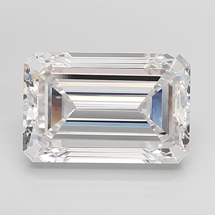 IGI Emerald 4.04ct E VVS2 - Loose Lab Diamond: IGI Emerald 4.04ct E VVS2 - Loose Lab Diamond Item Specifics: Source: This Is A Real Diamond Grown In A Lab Not Mined. Carat: 4.04 Cut: - Color: E Clarity: VVS2 Polish: EX Symmetry: EX Measurements: 1