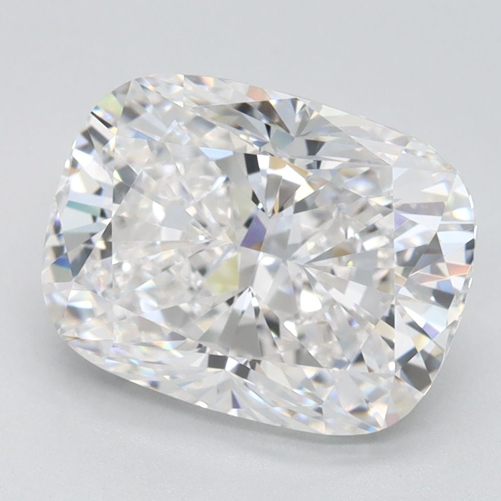 IGI Cushion Modified 3.1ct D FL - Loose Lab Diamond: IGI Cushion Modified 3.1ct D FL - Loose Lab Diamond Item Specifics: Source: This Is A Real Diamond Grown In A Lab Not Mined. Carat: 3.1 Cut: - Color: D Clarity: FL Polish: EX Symmetry: EX Measurements