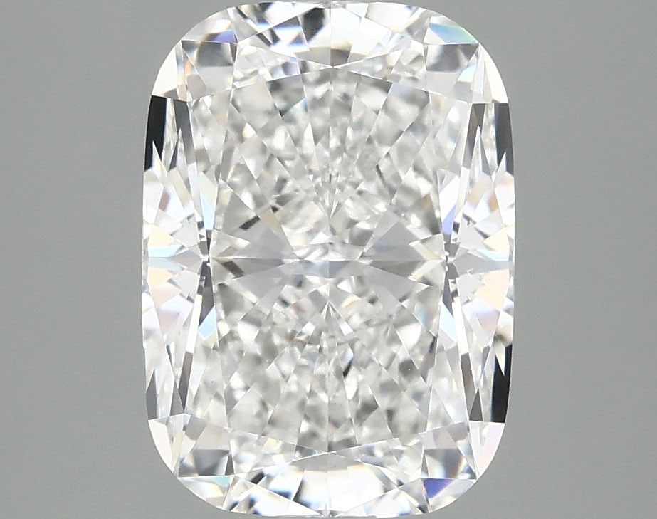 IGI Cushion Modified 3.09ct E VVS2 - Loose Lab Diamond: IGI Cushion Modified 3.09ct E VVS2 - Loose Lab Diamond Item Specifics: Source: This Is A Real Diamond Grown In A Lab Not Mined. Carat: 3.09 Cut: - Color: E Clarity: VVS2 Polish: EX Symmetry: EX Measur