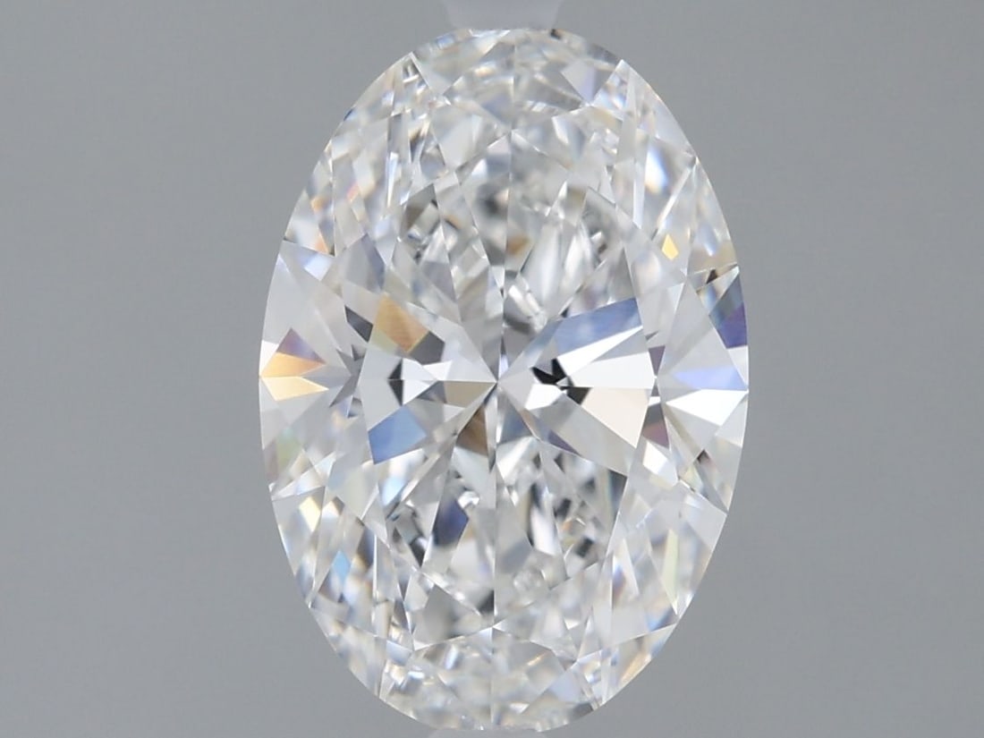IGI Oval 1.55ct D VVS2 - Loose Lab Diamond: IGI Oval 1.55ct D VVS2 - Loose Lab Diamond Item Specifics: Source: This Is A Real Diamond Grown In A Lab Not Mined. Carat: 1.55 Cut: - Color: D Clarity: VVS2 Polish: EX Symmetry: EX Measurements: 9.58