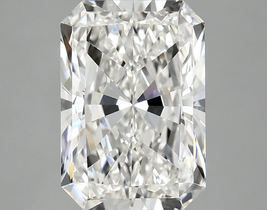 IGI Radiant 3.09ct F VVS2 - Loose Lab Diamond: IGI Radiant 3.09ct F VVS2 - Loose Lab Diamond Item Specifics: Source: This Is A Real Diamond Grown In A Lab Not Mined. Carat: 3.09 Cut: - Color: F Clarity: VVS2 Polish: EX Symmetry: EX Measurements: 1