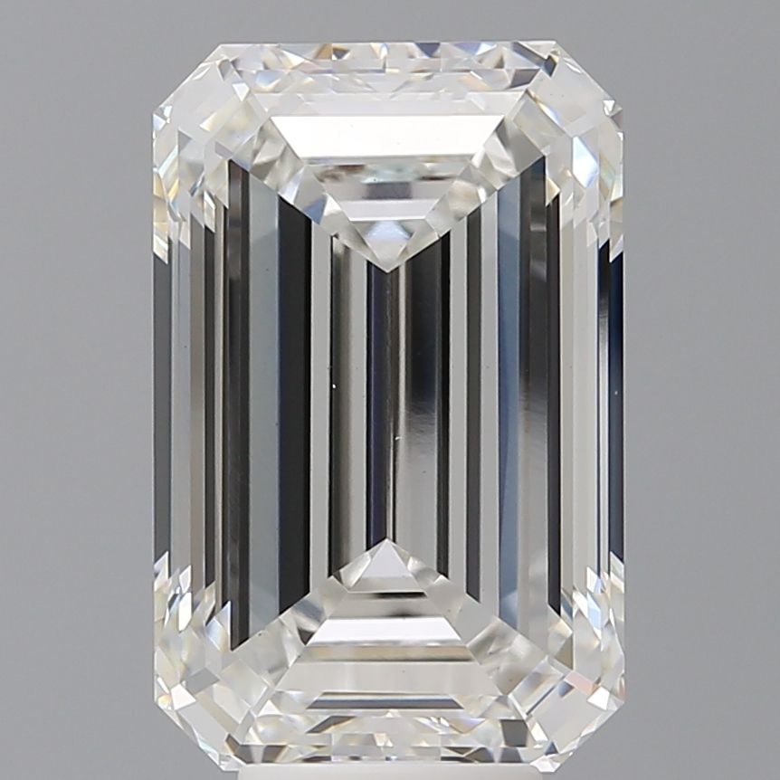 IGI Emerald 8.09ct F VVS2 - Loose Lab Diamond: IGI Emerald 8.09ct F VVS2 - Loose Lab Diamond Item Specifics: Source: This Is A Real Diamond Grown In A Lab Not Mined. Carat: 8.09 Cut: - Color: F Clarity: VVS2 Polish: EX Symmetry: EX Measurements: 1