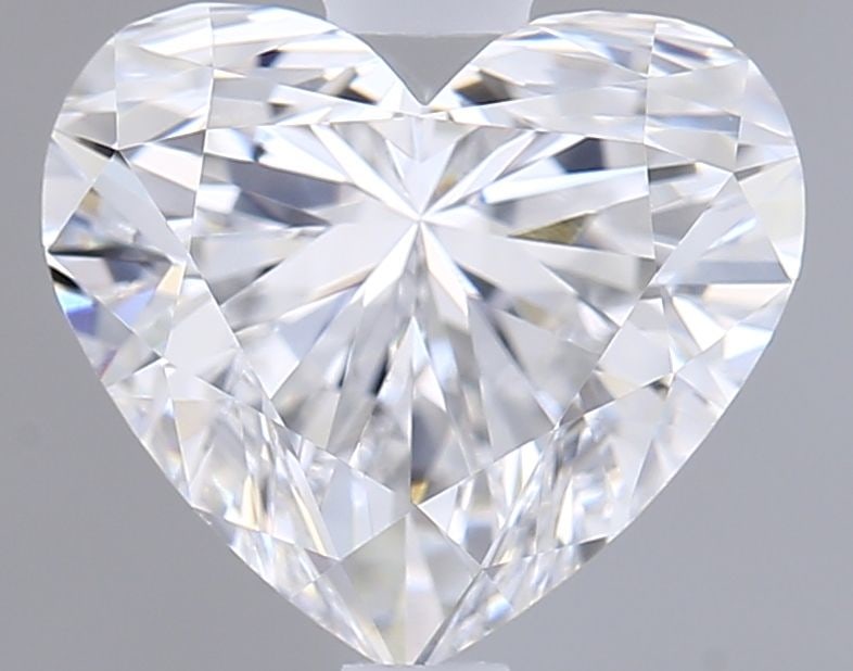IGI Heart 1.53ct D VVS1 - Loose Lab Diamond: IGI Heart 1.53ct D VVS1 - Loose Lab Diamond Item Specifics: Source: This Is A Real Diamond Grown In A Lab Not Mined. Carat: 1.53 Cut: - Color: D Clarity: VVS1 Polish: EX Symmetry: EX Measurements: