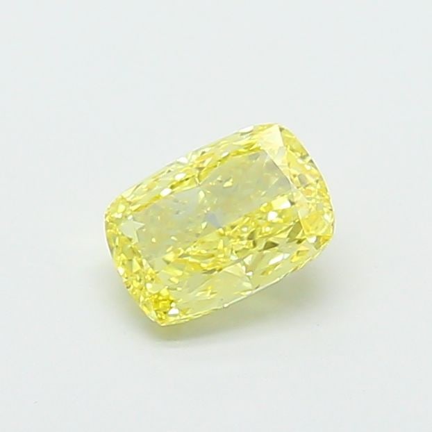 IGI Cushion Modified 1.02ct Fancy Intense Yellow VVS2 - Loose Lab Diamond: IGI Cushion Modified 1.02ct Fancy Intense Yellow VVS2 - Loose Lab Diamond Item Specifics: Source: This Is A Real Diamond Grown In A Lab Not Mined. Carat: 1.02 Cut: - Color: Fancy Intense Yellow