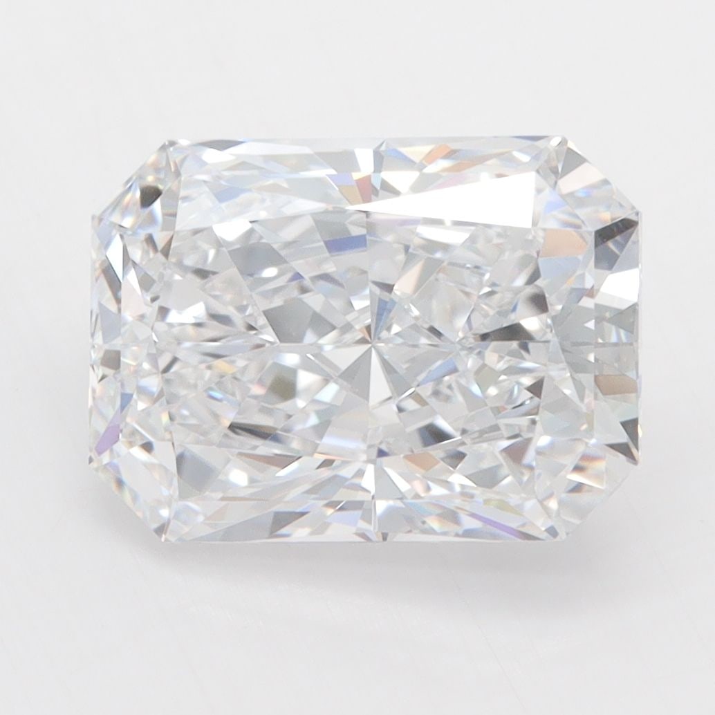 GIA Radiant 4.05ct D VVS1 - Loose Lab Diamond: GIA Radiant 4.05ct D VVS1 - Loose Lab Diamond Item Specifics: Source: This Is A Real Diamond Grown In A Lab Not Mined. Carat: 4.05 Cut: - Color: D Clarity: VVS1 Polish: EX Symmetry: EX Measurements: 1