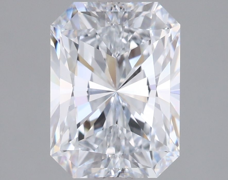 IGI Radiant 2.05ct E VVS1 - Loose Lab Diamond: IGI Radiant 2.05ct E VVS1 - Loose Lab Diamond Item Specifics: Source: This Is A Real Diamond Grown In A Lab Not Mined. Carat: 2.05 Cut: - Color: E Clarity: VVS1 Polish: EX Symmetry: EX Measurements: 8