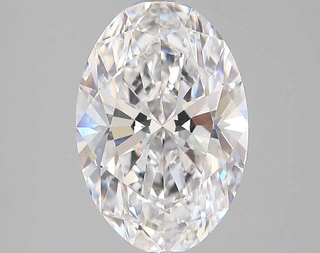 IGI Oval 3.79ct D VVS2 - Loose Lab Diamond: IGI Oval 3.79ct D VVS2 - Loose Lab Diamond Item Specifics: Source: This Is A Real Diamond Grown In A Lab Not Mined. Carat: 3.79 Cut: - Color: D Clarity: VVS2 Polish: EX Symmetry: EX Measurements: 12.9