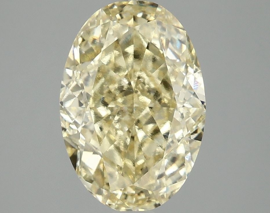 IGI Oval 3.07ct Fancy Intense Yellow VVS2 - Loose Lab Diamond: IGI Oval 3.07ct Fancy Intense Yellow VVS2 - Loose Lab Diamond Item Specifics: Source: This Is A Real Diamond Grown In A Lab Not Mined. Carat: 3.07 Cut: - Color: Fancy Intense Yellow Clarity: VVS2 Poli