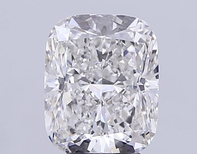 IGI Cushion Modified 5.07ct F VVS2 - Loose Lab Diamond: IGI Cushion Modified 5.07ct F VVS2 - Loose Lab Diamond Item Specifics: Source: This Is A Real Diamond Grown In A Lab Not Mined. Carat: 5.07 Cut: - Color: F Clarity: VVS2 Polish: EX Symmetry: EX Measur