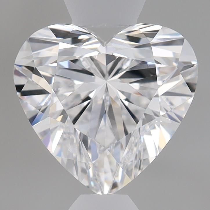 IGI Heart 1.07ct D IF - Loose Lab Diamond (1 of 1)