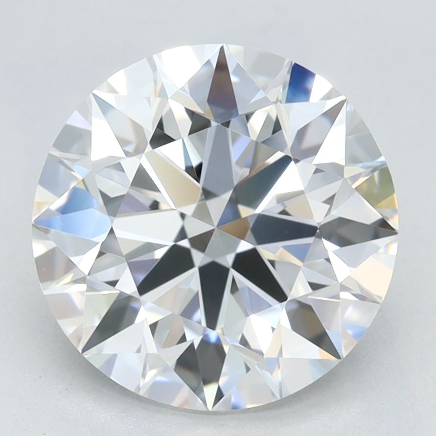 GIA Round 2.69ct D VVS1 - Loose Lab Diamond: GIA Round 2.69ct D VVS1 - Loose Lab Diamond Item Specifics: Source: This Is A Real Diamond Grown In A Lab Not Mined. Carat: 2.69 Cut: EX Color: D Clarity: VVS1 Polish: EX Symmetry: EX Measurements: 8.