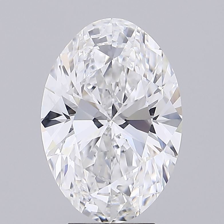 IGI Oval 4.01ct D IF - Loose Lab Diamond: IGI Oval 4.01ct D IF - Loose Lab Diamond Item Specifics: Source: This Is A Real Diamond Grown In A Lab Not Mined. Carat: 4.01 Cut: - Color: D Clarity: IF Polish: EX Symmetry: EX Measurements: 12.72L X