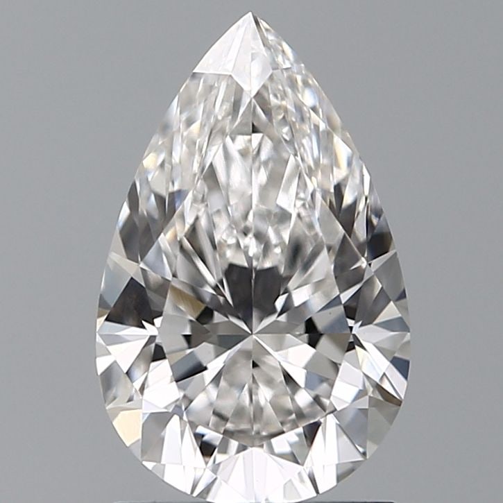 IGI Pear 1.54ct F VVS2 - Loose Lab Diamond: IGI Pear 1.54ct F VVS2 - Loose Lab Diamond Item Specifics: Source: This Is A Real Diamond Grown In A Lab Not Mined. Carat: 1.54 Cut: - Color: F Clarity: VVS2 Polish: EX Symmetry: EX Measurements: 10.1