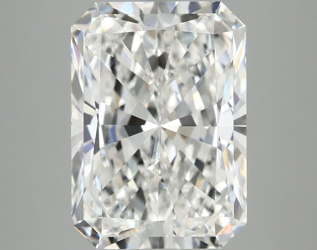 IGI Radiant 5.06ct F VVS2 - Loose Lab Diamond: IGI Radiant 5.06ct F VVS2 - Loose Lab Diamond Item Specifics: Source: This Is A Real Diamond Grown In A Lab Not Mined. Carat: 5.06 Cut: - Color: F Clarity: VVS2 Polish: EX Symmetry: EX Measurements: 1