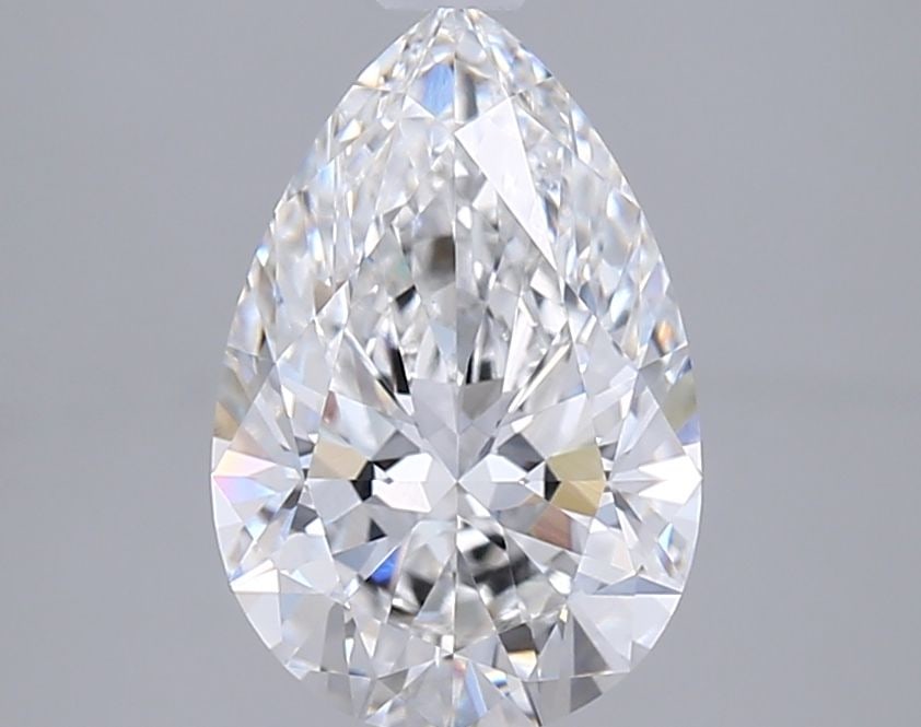 IGI Pear 2.03ct E VVS1 - Loose Lab Diamond: IGI Pear 2.03ct E VVS1 - Loose Lab Diamond Item Specifics: Source: This Is A Real Diamond Grown In A Lab Not Mined. Carat: 2.03 Cut: - Color: E Clarity: VVS1 Polish: EX Symmetry: EX Measurements: 10.9