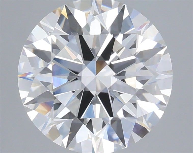 IGI Round 3.58ct E VVS2 - Ideal Loose Lab Diamond (1 of 1)