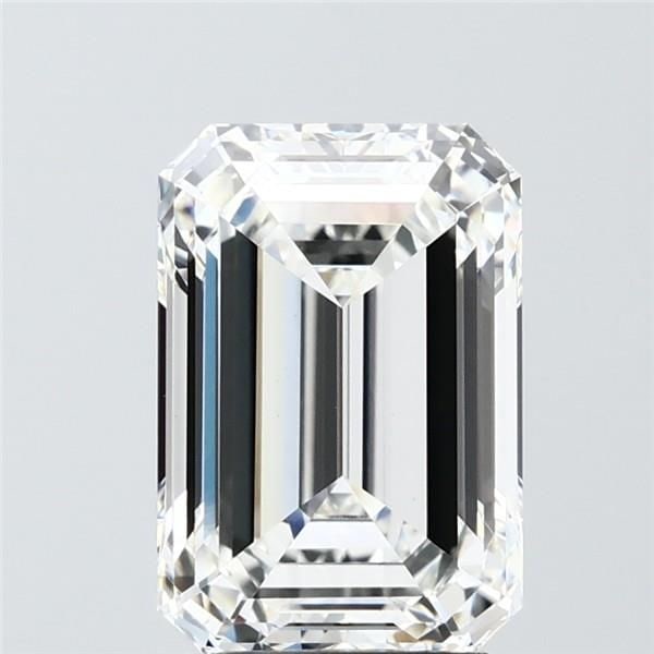 IGI Emerald 4.02ct F VVS2 - Loose Lab Diamond: IGI Emerald 4.02ct F VVS2 - Loose Lab Diamond Item Specifics: Source: This Is A Real Diamond Grown In A Lab Not Mined. Carat: 4.02 Cut: - Color: F Clarity: VVS2 Polish: EX Symmetry: EX Measurements: 1