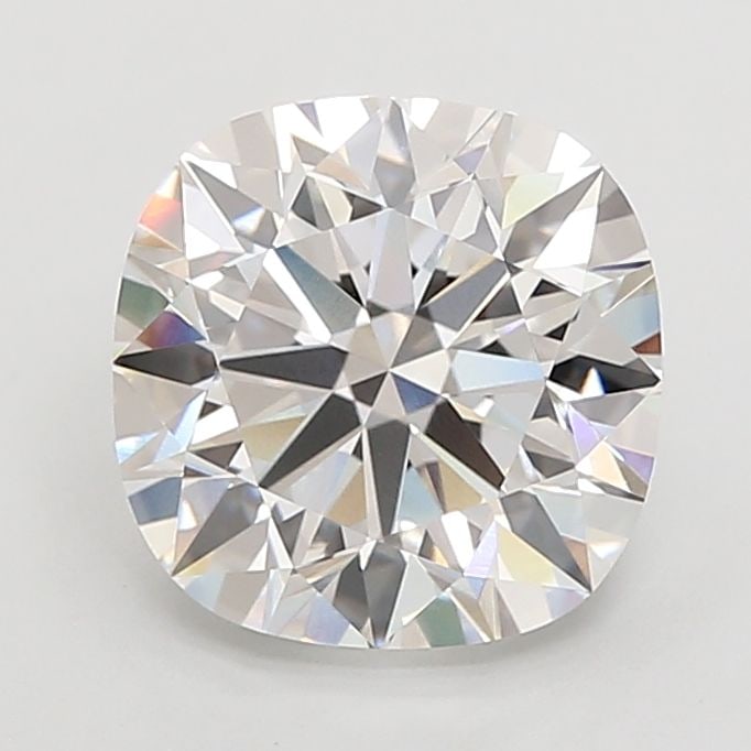 IGI Cushion Brilliant 3.94ct E VVS2 - Loose Lab Diamond: IGI Cushion Brilliant 3.94ct E VVS2 - Loose Lab Diamond Item Specifics: Source: This Is A Real Diamond Grown In A Lab Not Mined. Carat: 3.94 Cut: - Color: E Clarity: VVS2 Polish: EX Symmetry: EX Measu