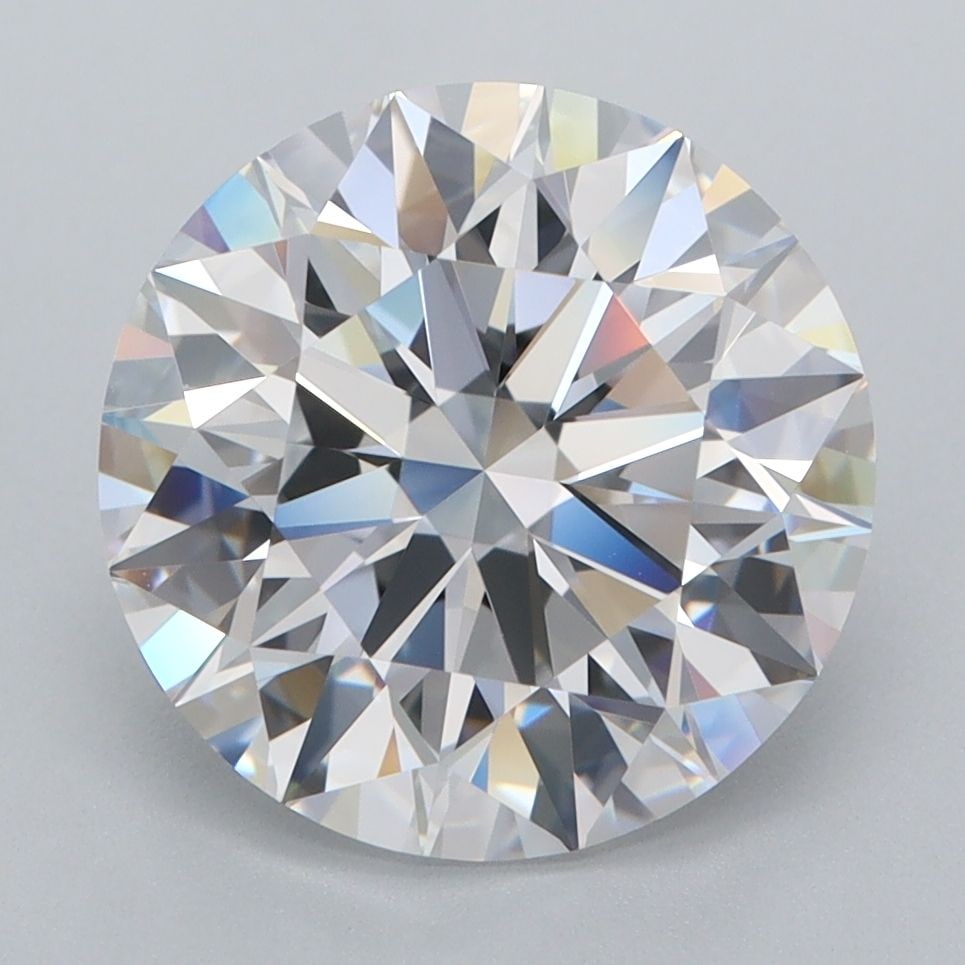 IGI Round 4.37ct D FL - Ideal Loose Lab Diamond: IGI Round 4.37ct D FL - Ideal Loose Lab Diamond Item Specifics: Source: This Is A Real Diamond Grown In A Lab Not Mined. Carat: 4.37 Cut: ID Color: D Clarity: FL Polish: EX Symmetry: EX Measurements: 