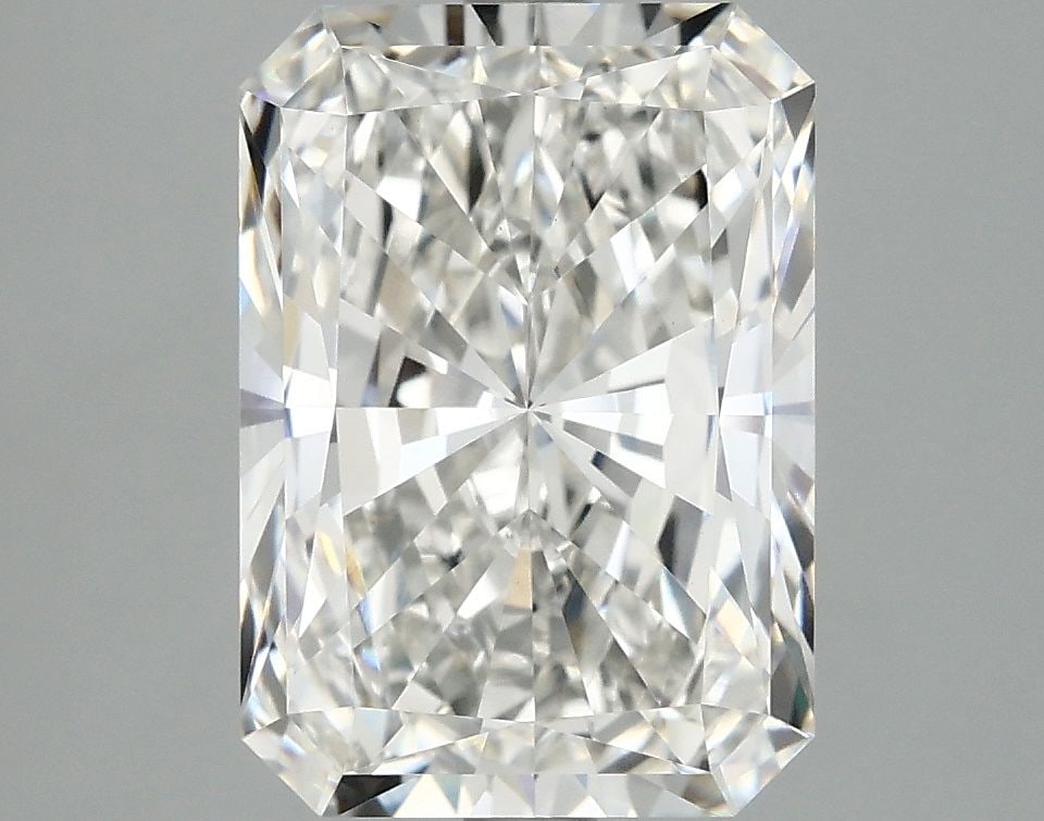 IGI Radiant 4.06ct F VVS2 - Loose Lab Diamond: IGI Radiant 4.06ct F VVS2 - Loose Lab Diamond Item Specifics: Source: This Is A Real Diamond Grown In A Lab Not Mined. Carat: 4.06 Cut: - Color: F Clarity: VVS2 Polish: EX Symmetry: EX Measurements: 1