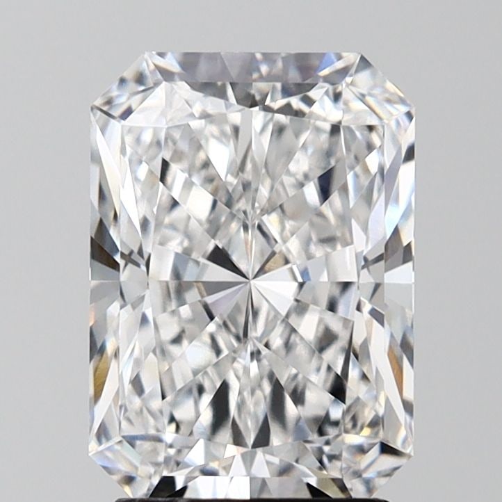 IGI Radiant 2.58ct D VVS2 - Loose Lab Diamond: IGI Radiant 2.58ct D VVS2 - Loose Lab Diamond Item Specifics: Source: This Is A Real Diamond Grown In A Lab Not Mined. Carat: 2.58 Cut: - Color: D Clarity: VVS2 Polish: EX Symmetry: EX Measurements: 9
