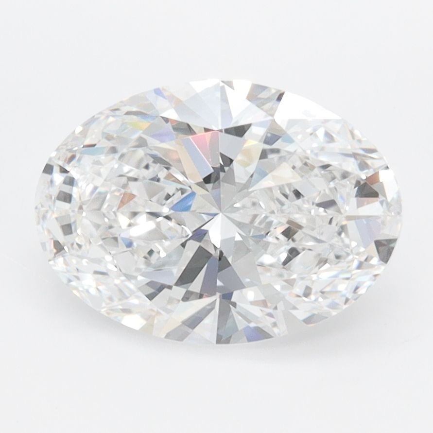 IGI Oval 2.09ct D FL - Loose Lab Diamond: IGI Oval 2.09ct D FL - Loose Lab Diamond Item Specifics: Source: This Is A Real Diamond Grown In A Lab Not Mined. Carat: 2.09 Cut: - Color: D Clarity: FL Polish: EX Symmetry: EX Measurements: 10.16L X