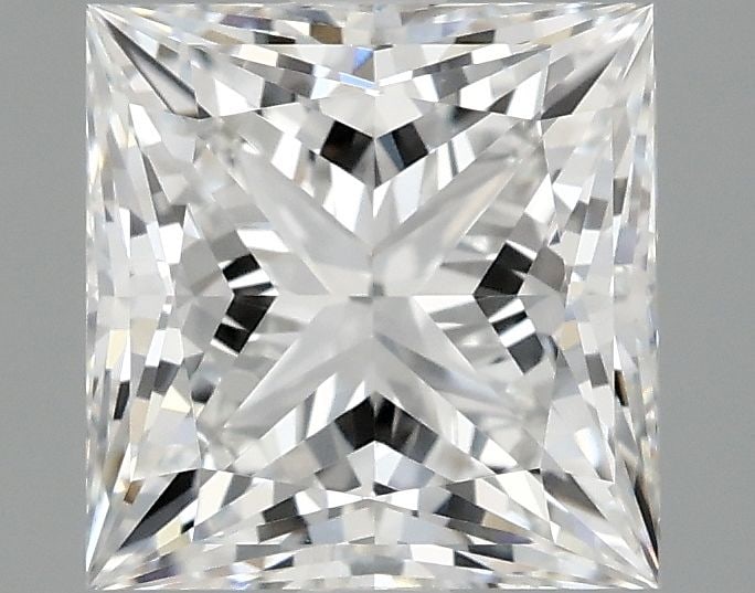 IGI Princess 2.07ct E VVS2 - Loose Lab Diamond: IGI Princess 2.07ct E VVS2 - Loose Lab Diamond Item Specifics: Source: This Is A Real Diamond Grown In A Lab Not Mined. Carat: 2.07 Cut: - Color: E Clarity: VVS2 Polish: EX Symmetry: EX Measurements: 