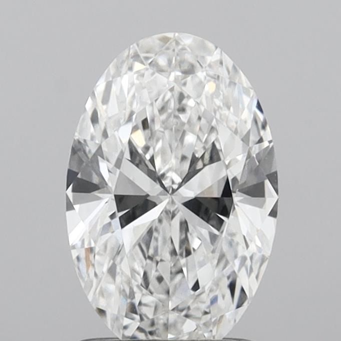 IGI Oval 1.24ct E VVS1 - Loose Lab Diamond: IGI Oval 1.24ct E VVS1 - Loose Lab Diamond Item Specifics: Source: This Is A Real Diamond Grown In A Lab Not Mined. Carat: 1.24 Cut: - Color: E Clarity: VVS1 Polish: EX Symmetry: EX Measurements: 9.27
