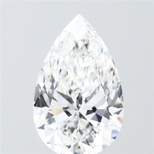 IGI Pear 4.07ct E VVS2 - Loose Lab Diamond (1 of 1)