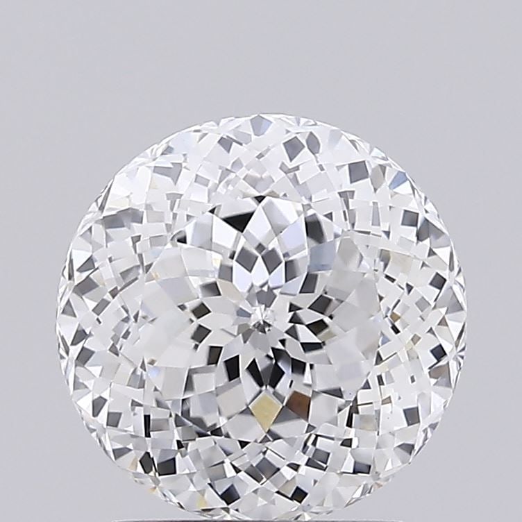 IGI Round 2.52ct E VVS2 - Loose Lab Diamond: IGI Round 2.52ct E VVS2 - Loose Lab Diamond Item Specifics: Source: This Is A Real Diamond Grown In A Lab Not Mined. Carat: 2.52 Cut: Color: E Clarity: VVS2 Polish: EX Symmetry: EX Measurements: 8.27L