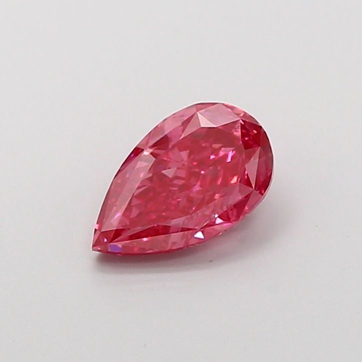 IGI Pear 1.06ct Fancy Vivid Pink VVS2 - Loose Lab Diamond: IGI Pear 1.06ct Fancy Vivid Pink VVS2 - Loose Lab Diamond Item Specifics: Source: This Is A Real Diamond Grown In A Lab Not Mined. Carat: 1.06 Cut: - Color: Fancy Vivid Pink Clarity: VVS2 Polish: EX