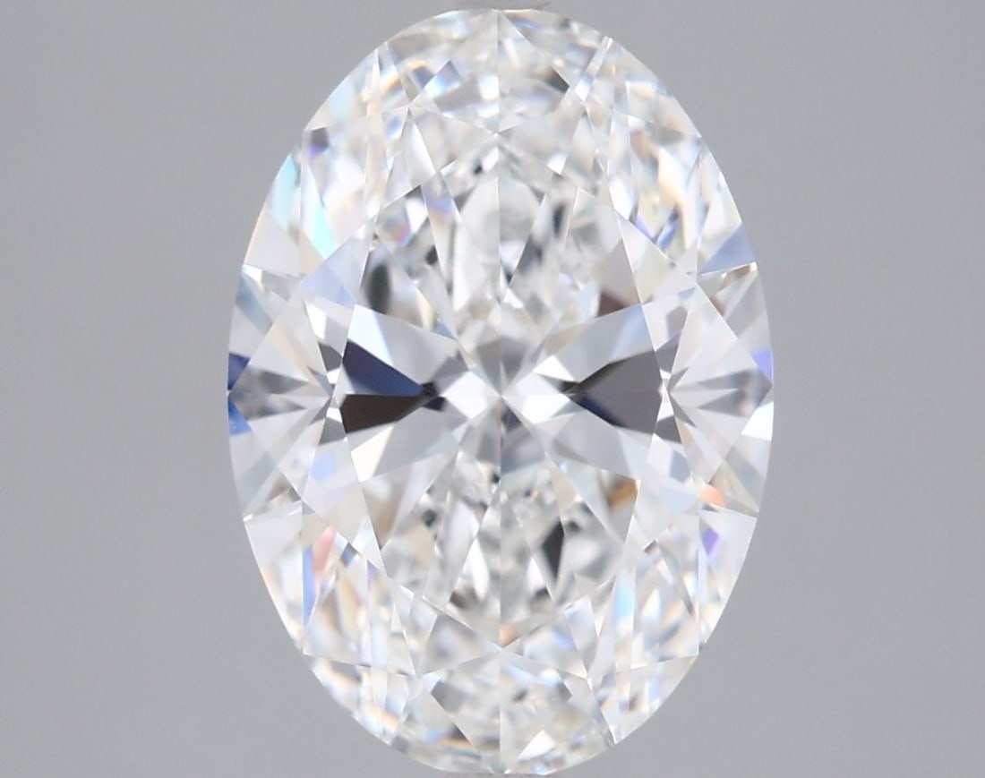 IGI Oval 3.09ct E VVS1 - Loose Lab Diamond: IGI Oval 3.09ct E VVS1 - Loose Lab Diamond Item Specifics: Source: This Is A Real Diamond Grown In A Lab Not Mined. Carat: 3.09 Cut: - Color: E Clarity: VVS1 Polish: EX Symmetry: EX Measurements: